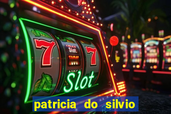 patricia do silvio santos nua